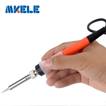ESI-130 50W 220V constant temperature Durable Welding Electric Soldering Iron Tool solder Lron Equipped with conversion plug
ESI-130 50W 220V constant temperature Durable Welding Electric Soldering Iron Tool solder Lron Equipped with conversion plug