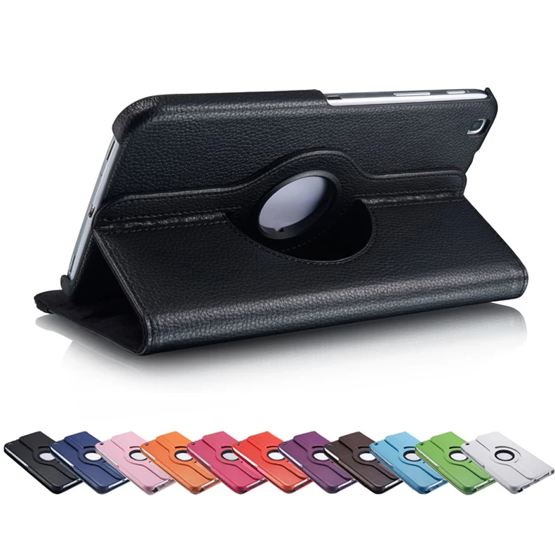360 Rotating Case for Samsung Galaxy Tab 3 8.0 SM-T310 SM-T311 PU Leather Lichi Style Cover for Samsung Galaxy Tab 3 8.0
360 Rotating Case for Samsung Galaxy Tab 3 8.0 SM-T310 SM-T311 PU Leather Lichi Style Cover for Samsung Galaxy Tab 3 8.0