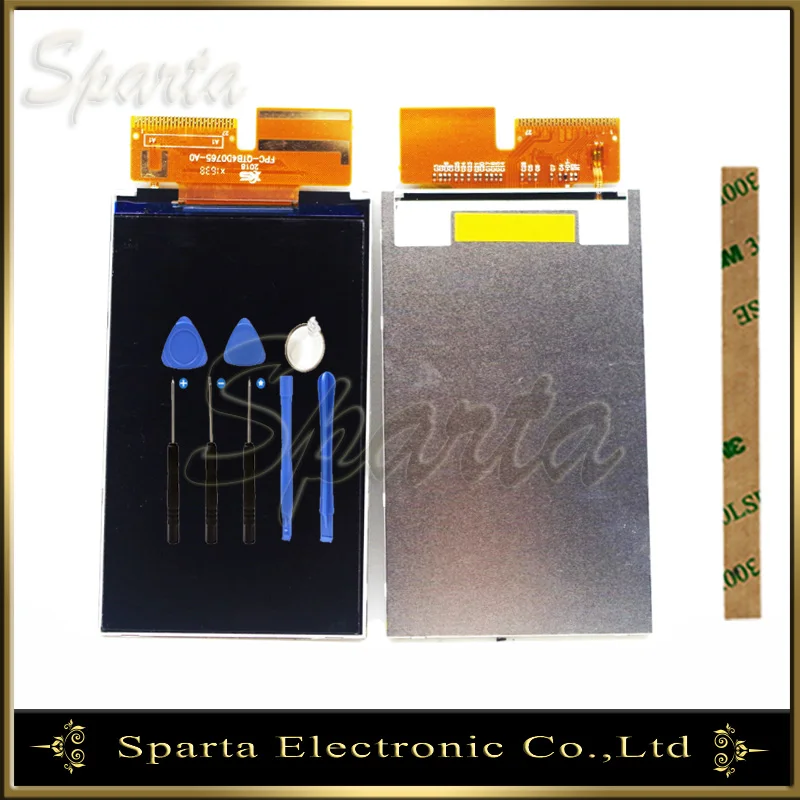 LCD Display For BQ BQ-4072 BQ 4072 BQ4072 Strike mini LCD Display Screen