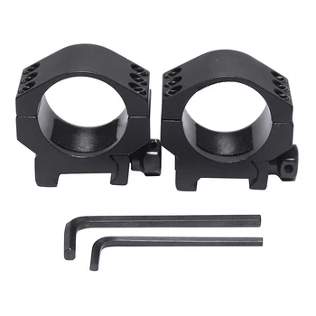 Hunting Accessories Military Gear Low Profile Heavy Duty 6 Bolts 30mm Ring Weaver Picatinny Rail 20mm Scope Mount
Hunting Accessories Military Gear Low Profile Heavy Duty 6 Bolts 30mm Ring Weaver Picatinny Rail 20mm Scope Mount