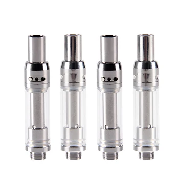 100PCS/lot ECT B5 CBD atomizer 0.5ml Capacity 1.2 ohm Resistance KENJOY B5 e-cigarette Ceramic vaporizer 100% to prevent leakage
100PCS/lot ECT B5 CBD atomizer 0.5ml Capacity 1.2 ohm Resistance KENJOY B5 e-cigarette Ceramic vaporizer 100% to prevent leakage