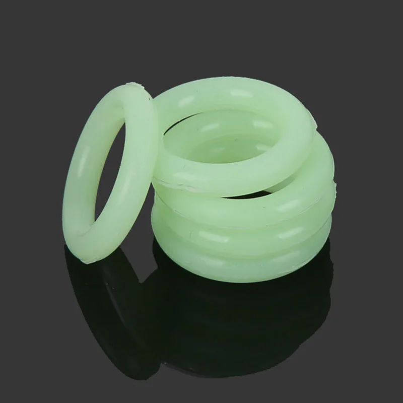O Shaped Rubber Sealing Ring Silica Gel Anti-slip Accessories For Fishing Rod Pole YA88
O Shaped Rubber Sealing Ring Silica Gel Anti-slip Accessories For Fishing Rod Pole YA88