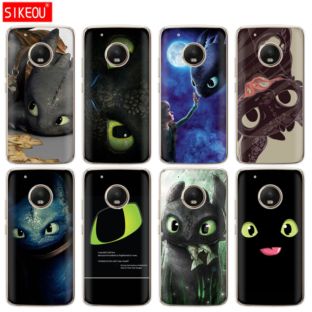silicone case phone cover For Motorola Moto G6 G5 G5S Z2 Z3 PLAY PLUS X4 E4 E5 C Toothless Train Your Dragon
silicone case phone cover For Motorola Moto G6 G5 G5S Z2 Z3 PLAY PLUS X4 E4 E5 C Toothless Train Your Dragon