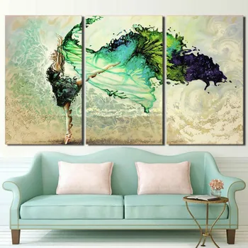 3 Pieces Dancer Poster Wall Art Canvas Painting Wall Pictures for Living Room Home Decor Nordic Decoration Art Print
3 Pieces Dancer Poster Wall Art Canvas Painting Wall Pictures for Living Room Home Decor Nordic Decoration Art Print