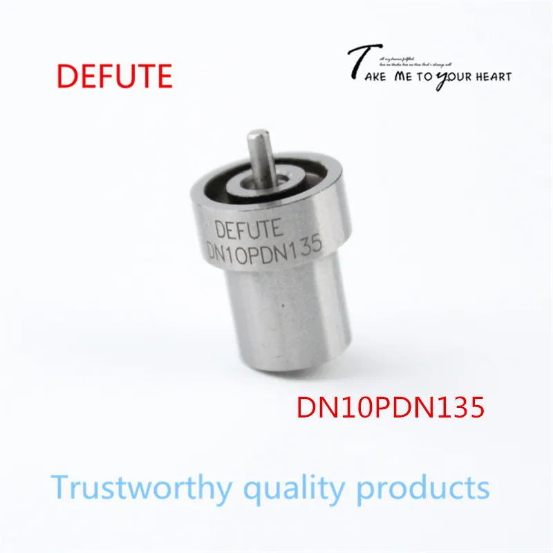 Впрыскивающие форсунки двигателя DN10PDN135 105007-1350, спрей NP-DN10PDN135 9432610478, 4 шт.
Впрыскивающие форсунки двигателя DN10PDN135 105007-1350, спрей NP-DN10PDN135 9432610478, 4 шт.
