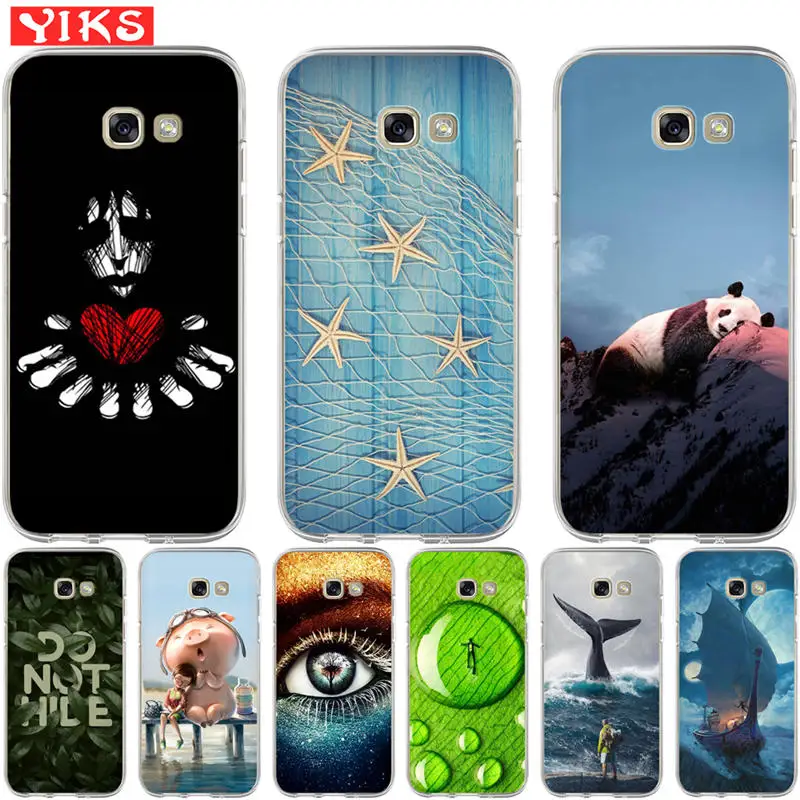 Luxury landscape animal panda Cases For Samsung A3 A5 A6 A7 A8 Plus 2015 2016 2017 2018 Soft Cover Case Coque Etui Fundas
Luxury landscape animal panda Cases For Samsung A3 A5 A6 A7 A8 Plus 2015 2016 2017 2018 Soft Cover Case Coque Etui Fundas