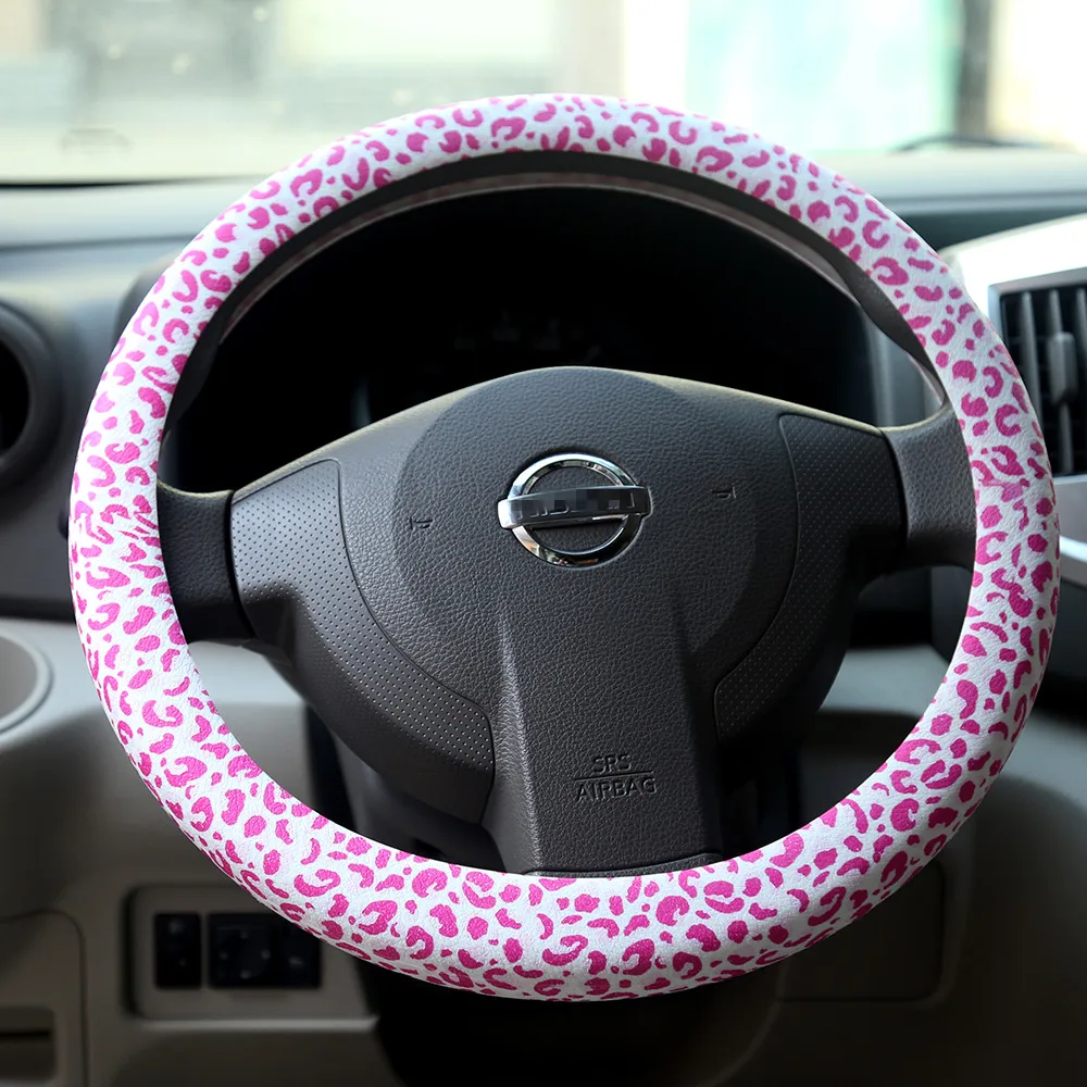 High Quality Car Auto Silicone Steering Wheel Case Cover Skidproof Odorless For Volkswagen Peugeot Toyota Honda KIA Hyundai | Автомобили и