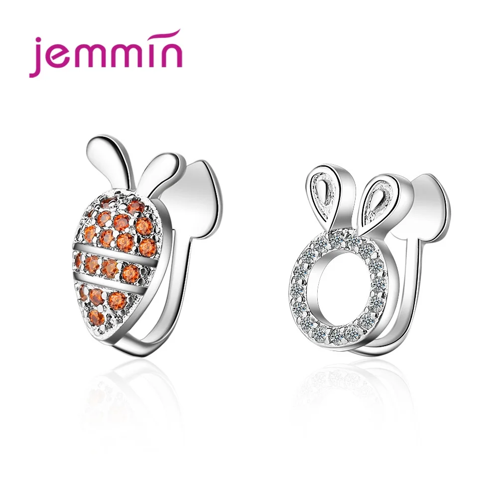 Attractive Women Lovely Design Asymmetrical Cute Rabbit Carrot Fashion Clips Earrings For Birthday Party/Anniversary
Attractive Women Lovely Design Asymmetrical Cute Rabbit Carrot Fashion Clips Earrings For Birthday Party/Anniversary