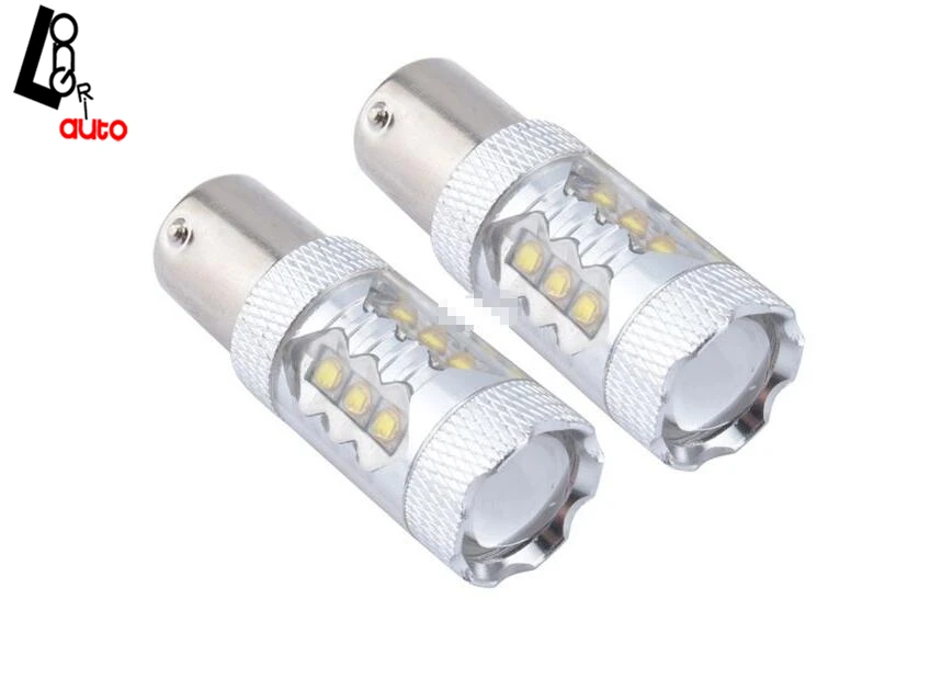 2 pcs 80W 1156 BA15S P21W 1129 LED Car Tail Turn Light Bulb LED Backup Light 12V 24V car Reversing bulb car lighting
2 pcs 80W 1156 BA15S P21W 1129 LED Car Tail Turn Light Bulb LED Backup Light 12V 24V car Reversing bulb car lighting
