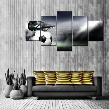 Cool Soccer Landscape Poster Football Field Wall Art Canvas Prints Modern Home Canvas Painting for Bedroom Wall Decor Sport Gift
Cool Soccer Landscape Poster Football Field Wall Art Canvas Prints Modern Home Canvas Painting for Bedroom Wall Decor Sport Gift