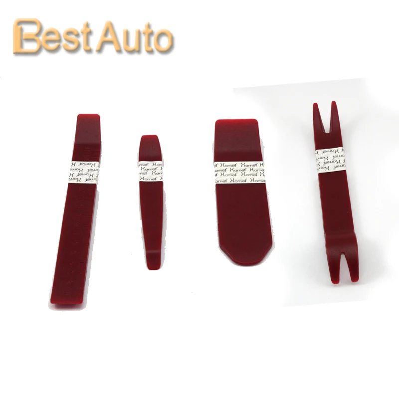 In Stock 4pcs Super Firm Plastic Dismantle Tool Set to Remove Car Radio DVD Audio System Head Unit Tools
In Stock 4pcs Super Firm Plastic Dismantle Tool Set to Remove Car Radio DVD Audio System Head Unit Tools