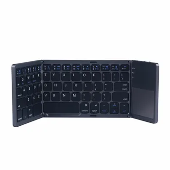 Folding Wireless Bluetooth Keyboard Pad Mouse for iOS for Android for Microsoft 4.10
Folding Wireless Bluetooth Keyboard Pad Mouse for iOS for Android for Microsoft 4.10