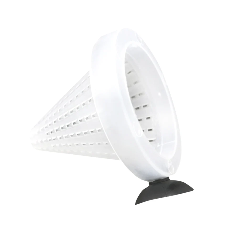 Fish Feeder Tapered Aquarium Red Worm Feeding Feeder Funnel Cup Fish Food Filter Net Feed Tool Aquarium Feeder 1pc
Fish Feeder Tapered Aquarium Red Worm Feeding Feeder Funnel Cup Fish Food Filter Net Feed Tool Aquarium Feeder 1pc