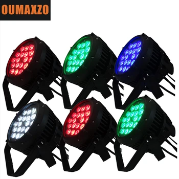 6pcs/lot DMX Stage Lighting Outdoor Slim LED PAR Light Rgbw 18*12W 4in1 quad color
6pcs/lot DMX Stage Lighting Outdoor Slim LED PAR Light Rgbw 18*12W 4in1 quad color