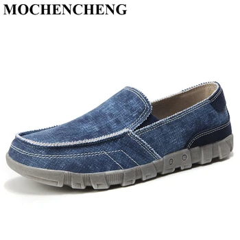 Large Size Men Loafers Casual Shoes Slip-on Denim Canvas Flat Footwear Retro Stye Adult Male Driving Shoes Soft Anti-skid Deisgn
Large Size Men Loafers Casual Shoes Slip-on Denim Canvas Flat Footwear Retro Stye Adult Male Driving Shoes Soft Anti-skid Deisgn