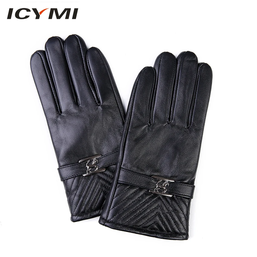ICYMI Men Sheepskins Touch-sensitive Phone Gloves Autumn Winter Gloves for Men Genuine Leather Winter Gloves for Touch Screens
ICYMI Men Sheepskins Touch-sensitive Phone Gloves Autumn Winter Gloves for Men Genuine Leather Winter Gloves for Touch Screens