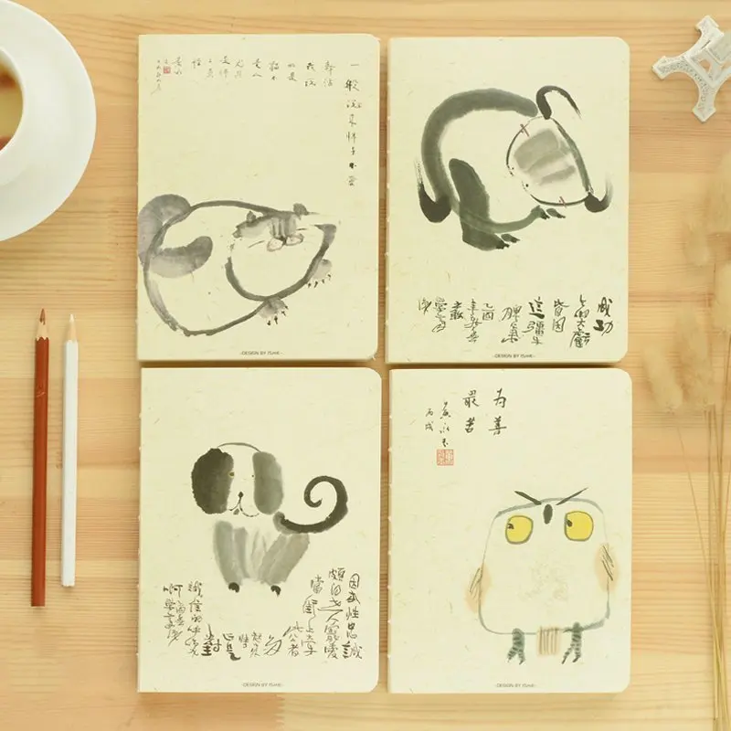 MIRUI Creative pure and fresh Japanese style notepad 32k blank notebook hand diary A5 South Korea stationery
MIRUI Creative pure and fresh Japanese style notepad 32k blank notebook hand diary A5 South Korea stationery
