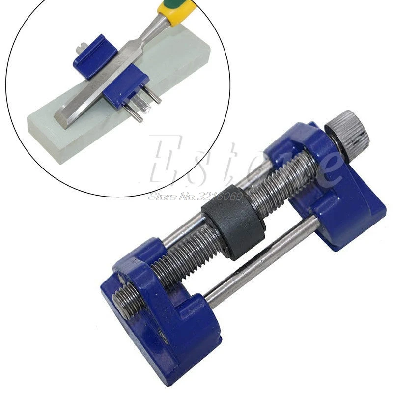 Metal Honing Guide Jig for Sharpening System Chisel Plane Iron Planers Blade Whosale&DropShip
Metal Honing Guide Jig for Sharpening System Chisel Plane Iron Planers Blade Whosale&DropShip