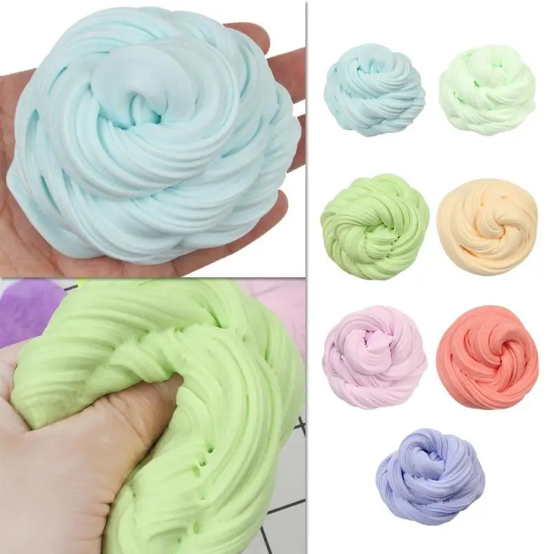 2018 NEW!5 colors Hand Modeling Clay Putty Slime Play Dough Magnetic Plasticine Toys for Children Kids Polymer Clay DIY Toys
2018 NEW!5 colors Hand Modeling Clay Putty Slime Play Dough Magnetic Plasticine Toys for Children Kids Polymer Clay DIY Toys