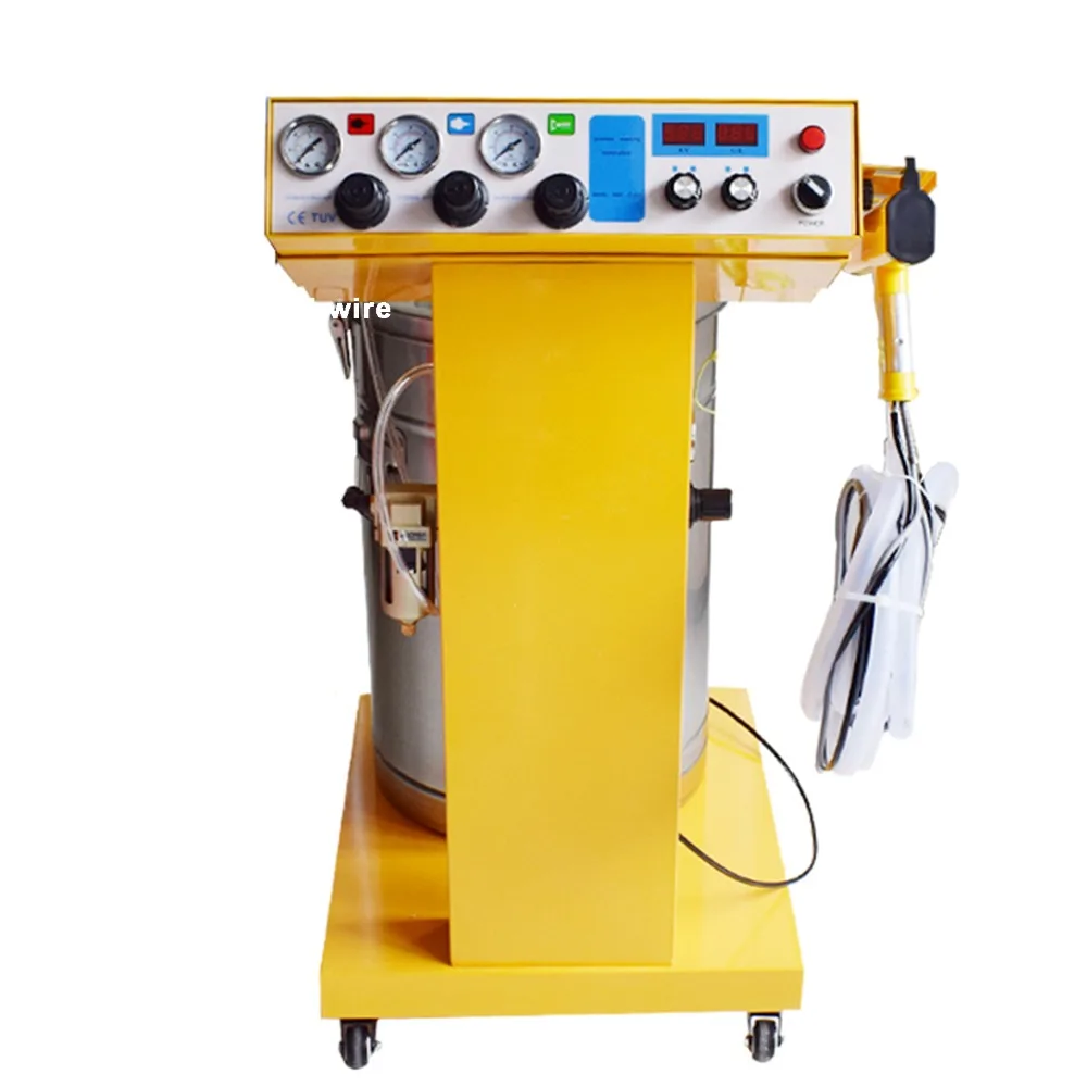 Electrostatic spraying equipment Electrostatic spraying machine Electrostatic Powder Spraying Machine
Electrostatic spraying equipment Electrostatic spraying machine Electrostatic Powder Spraying Machine