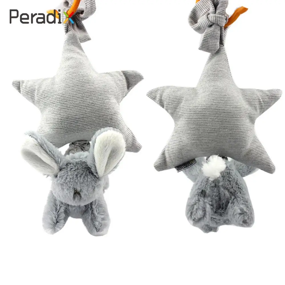 Musical Toy Plush Bell Plush Toy Car Ornament Stroller Decor Catoon Baby Accessory Soft Star Rabbit Plush&Cotton Rattle Cute
Musical Toy Plush Bell Plush Toy Car Ornament Stroller Decor Catoon Baby Accessory Soft Star Rabbit Plush&Cotton Rattle Cute