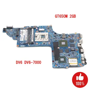 NOKOTION 682174-501 682174-001 Main Board For HP pavilion DV6 DV6-7000 Laptop Motherboard 48.4ST06.021 GT650M 2GB full tested
NOKOTION 682174-501 682174-001 Main Board For HP pavilion DV6 DV6-7000 Laptop Motherboard 48.4ST06.021 GT650M 2GB full tested