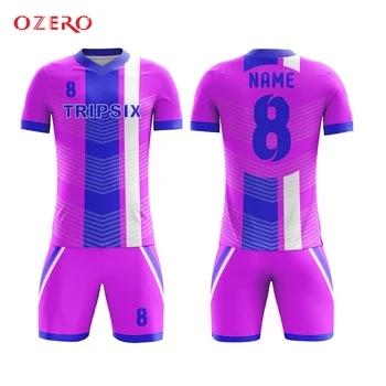 full over sublimation digital printing soccer jersey custom team name soccer uniform
full over sublimation digital printing soccer jersey custom team name soccer uniform