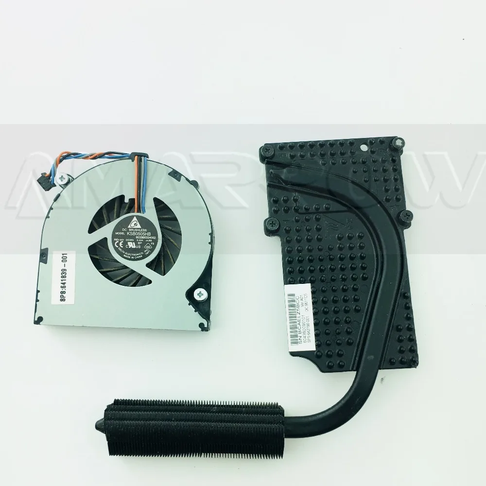 Original for HP 8460P 8460W 8470W 6460B 6470B cooling heatsink 6043B0090101 642766-001 658543-001
Original for HP 8460P 8460W 8470W 6460B 6470B cooling heatsink 6043B0090101 642766-001 658543-001