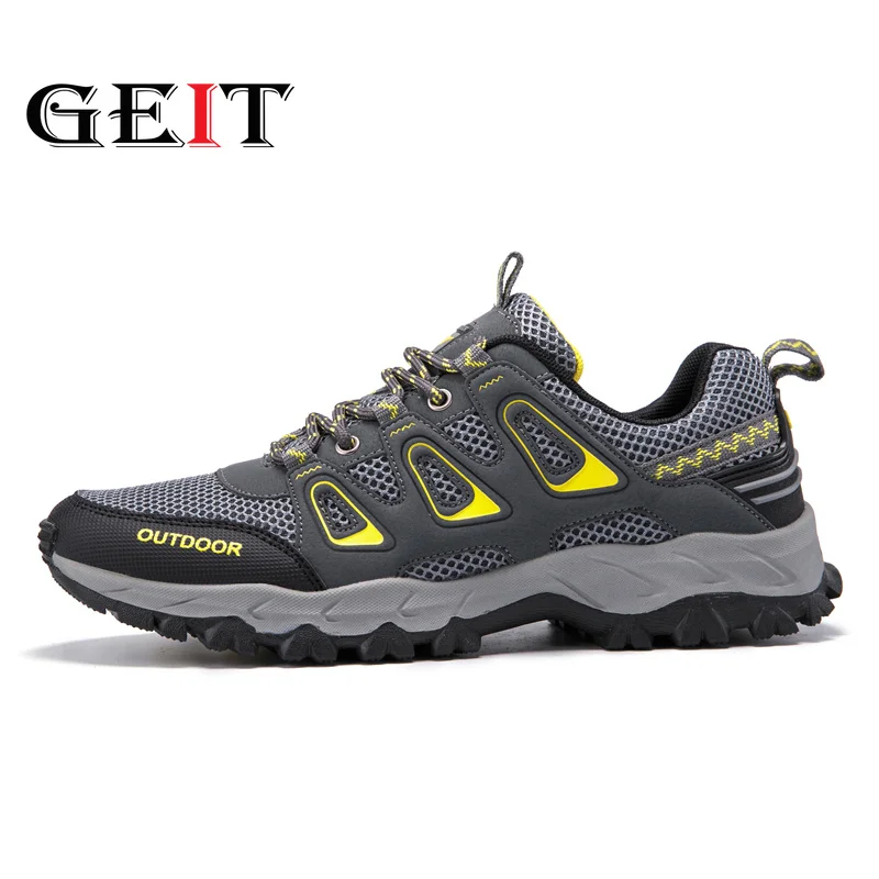 Men's Hiking Shoes Outdoor&Hiking Breathable Mesh Shoes Mountain Climbing Trekking Walking Shoe Men's Hunting Outdoor Sneakers
Men's Hiking Shoes Outdoor&Hiking Breathable Mesh Shoes Mountain Climbing Trekking Walking Shoe Men's Hunting Outdoor Sneakers