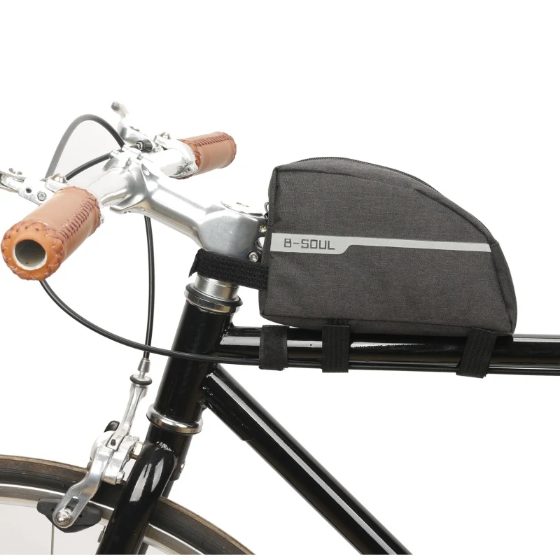 Outdoor Bike Frame Bag Bicycle Top Tube Pack Cycling Accessories Pouch Cell Phone Holder Bicycle Repair Tools
Outdoor Bike Frame Bag Bicycle Top Tube Pack Cycling Accessories Pouch Cell Phone Holder Bicycle Repair Tools