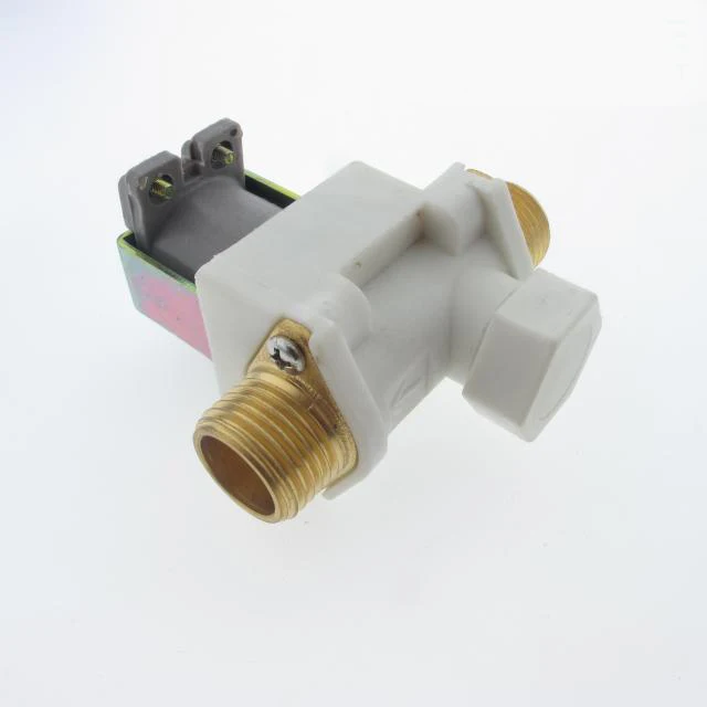 Normally Closed Solenoid Valve 4 Minutes 20 Mm 12 V with Filter Net Pressure Water Switch Electrically Controlled Water Valve
Normally Closed Solenoid Valve 4 Minutes 20 Mm 12 V with Filter Net Pressure Water Switch Electrically Controlled Water Valve