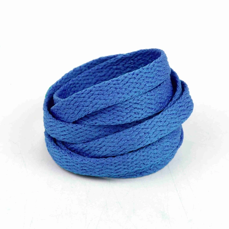 E-LOV High Quality Blue Color Flat Shoes Strings Women Men Shoe Laces Custom Blue Shoelaces For Sport Sneakers
E-LOV High Quality Blue Color Flat Shoes Strings Women Men Shoe Laces Custom Blue Shoelaces For Sport Sneakers