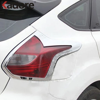 For Ford Focus 3 2012 2013 2014 Hatchback 5 Doors ABS Chrome Rear Tail Light Lamp Cover Taillight Lamps Trims Accessories
For Ford Focus 3 2012 2013 2014 Hatchback 5 Doors ABS Chrome Rear Tail Light Lamp Cover Taillight Lamps Trims Accessories