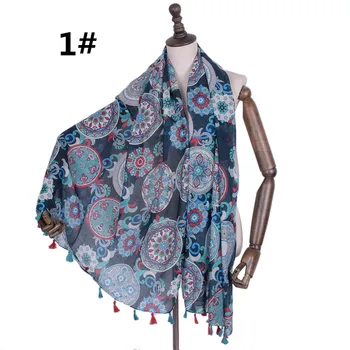 Hot sell round print soft fashion viscsoe Muslim hijab women scarf pashmina bandana silk wrap shawl high quality 10pcs/lot
Hot sell round print soft fashion viscsoe Muslim hijab women scarf pashmina bandana silk wrap shawl high quality 10pcs/lot