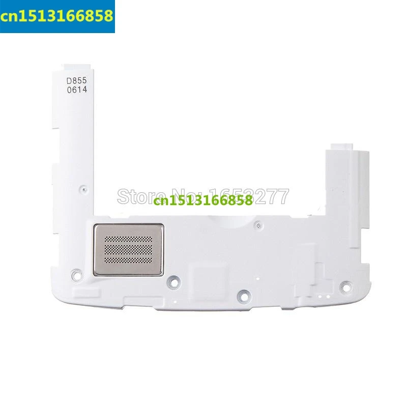 OEM Loudspeaker Assembly Repair Part for LG G3 D850 D855 LS990 VS985 Loud speaker - Black/White
OEM Loudspeaker Assembly Repair Part for LG G3 D850 D855 LS990 VS985 Loud speaker - Black/White