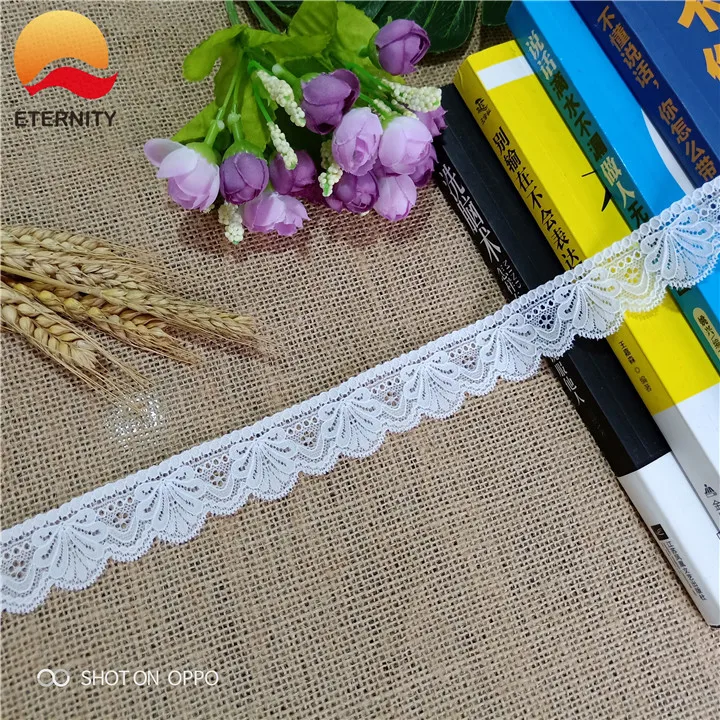 3cmsoft elastic DIY garment sewing & fabric handmade material lace decorative garment accessoriesS2114
3cmsoft elastic DIY garment sewing & fabric handmade material lace decorative garment accessoriesS2114