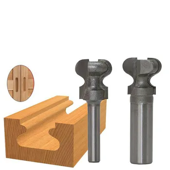 1/4 Handle Wood Milling Cutters Electric Two Arc Nail Clippers Manual Drawer Knife 1/2 Cupboard Door Slot Knife Woodworking Tool
1/4 Handle Wood Milling Cutters Electric Two Arc Nail Clippers Manual Drawer Knife 1/2 Cupboard Door Slot Knife Woodworking Tool