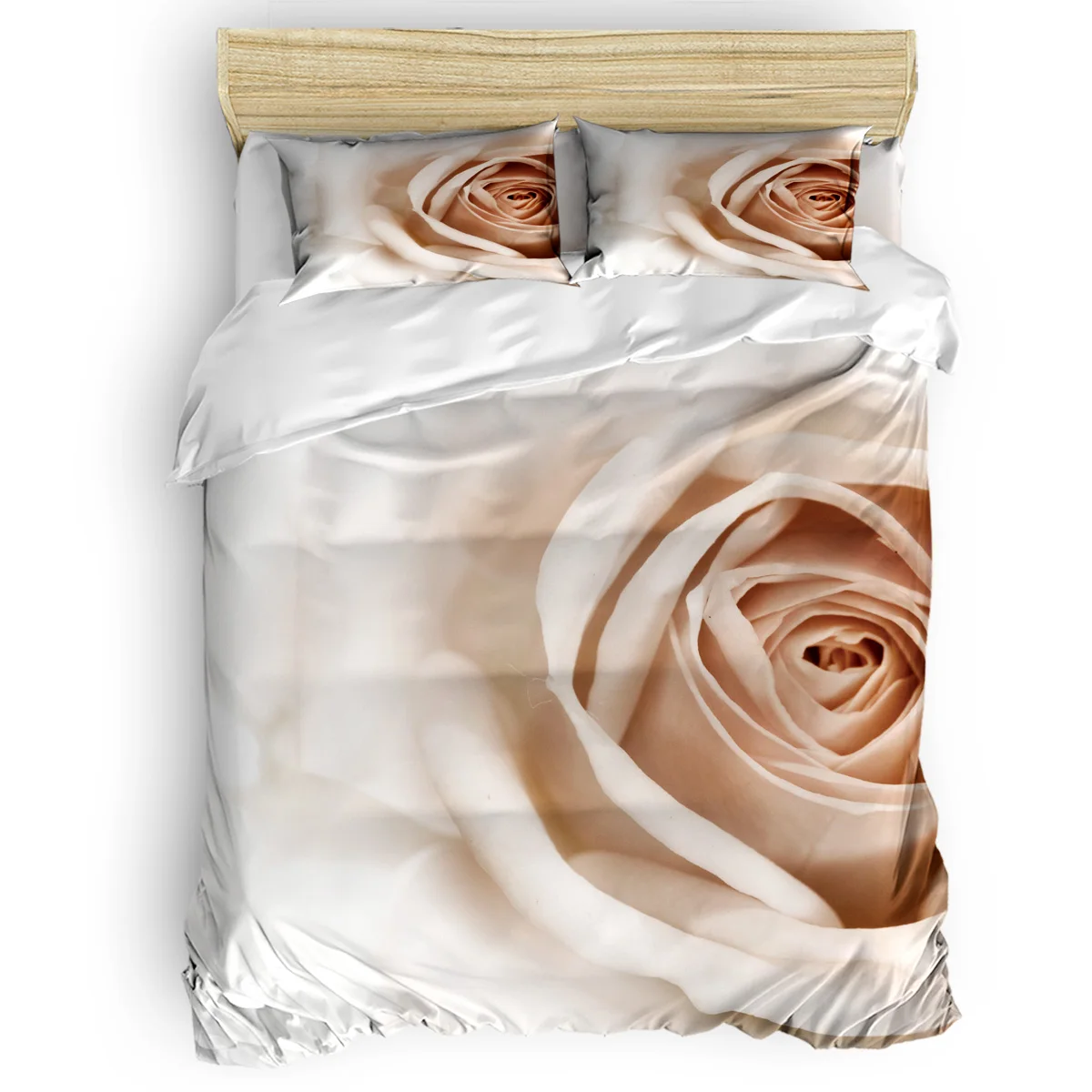 3D White Rose Quilted Duvet Set April Fool's Day Duvet Cover Sets Forefather's Day Comforter Sets Easter Day Childrens Bedroom
3D White Rose Quilted Duvet Set April Fool's Day Duvet Cover Sets Forefather's Day Comforter Sets Easter Day Childrens Bedroom