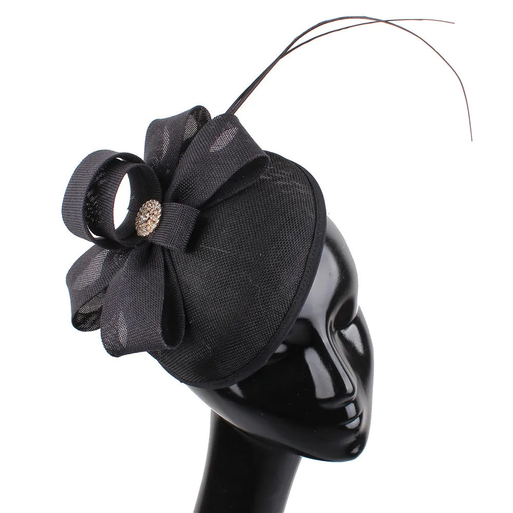 NEW Attractive multicolor imitation Sinamay fascinator kentucky derby headwear bridal wedding headpieces party hats 2018 RETAIL
NEW Attractive multicolor imitation Sinamay fascinator kentucky derby headwear bridal wedding headpieces party hats 2018 RETAIL