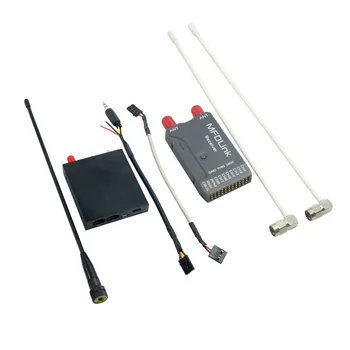MFDLink V2 16CH 433Mhz Long Range UHF System Transmitter with Receiver Taranis X9D and Jeti DC16
MFDLink V2 16CH 433Mhz Long Range UHF System Transmitter with Receiver Taranis X9D and Jeti DC16