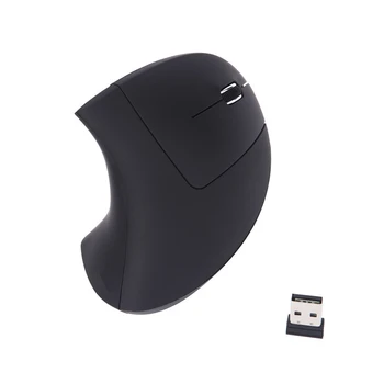 VOBERRY 2.4 GHz 6-key Vertical Healthy Mouse Wireless Connection 2400 Dpi10 M Remote Control Distance Business Office Mouse
VOBERRY 2.4 GHz 6-key Vertical Healthy Mouse Wireless Connection 2400 Dpi10 M Remote Control Distance Business Office Mouse