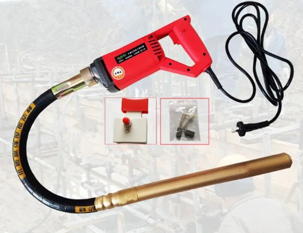 Вибратор Для Бетона 220в