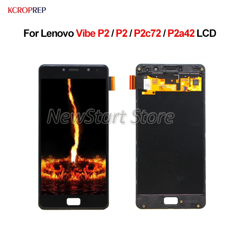 5.5" For Lenovo Vibe P2 LCD Display Touch Screen Digitizer Assembly Replacement With Frame For Lenovo P2 P2c72 P2a42 lcd
5.5" For Lenovo Vibe P2 LCD Display Touch Screen Digitizer Assembly Replacement With Frame For Lenovo P2 P2c72 P2a42 lcd