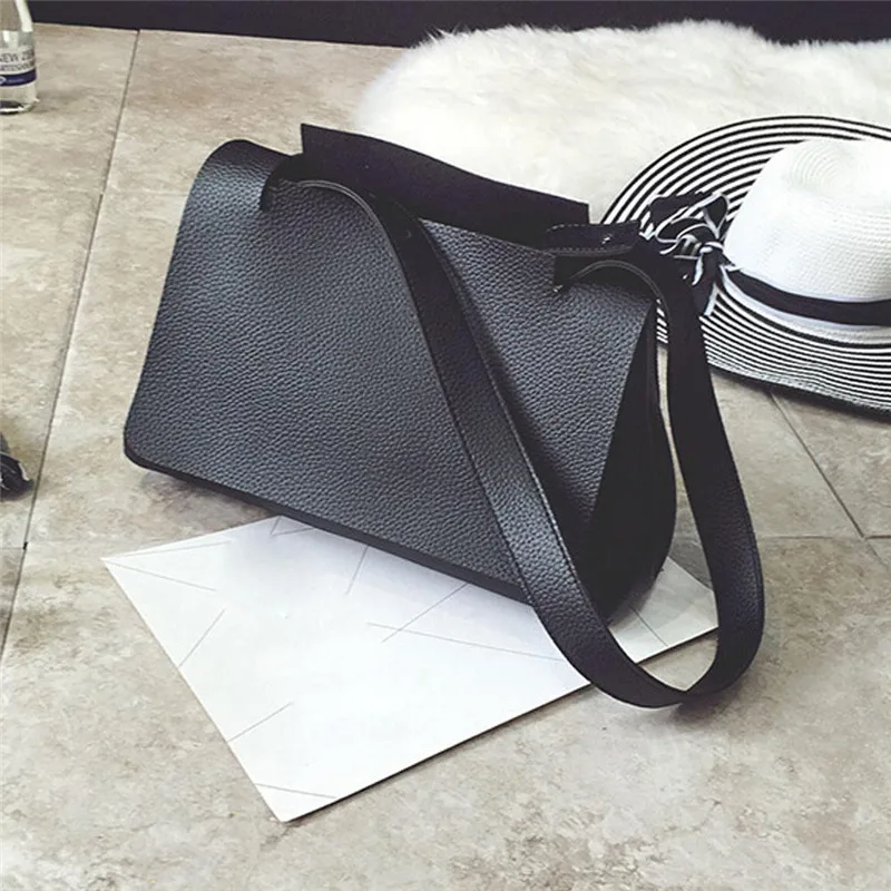 Hot sale Women Leather Litchi Stria Handbag Fashion Female Cross Body Single Shoulder Big Bag Ladies Bag bolsa feminina
Hot sale Women Leather Litchi Stria Handbag Fashion Female Cross Body Single Shoulder Big Bag Ladies Bag bolsa feminina