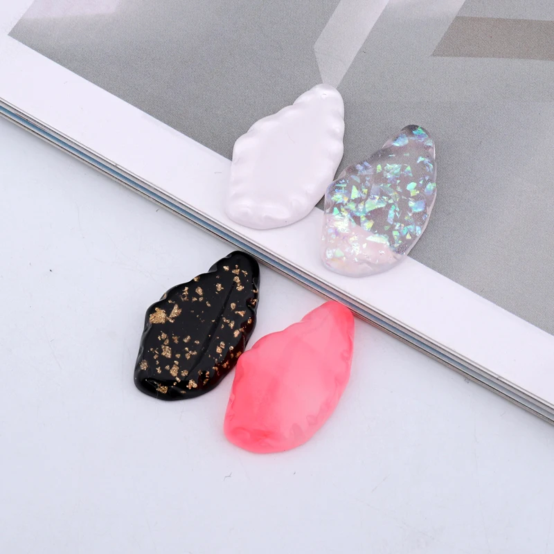 5ps Simple Cabochon Irregular Resin Patch Findings DIY Women Earrings Eardrop Necklace Pendants Jewelry Accessories Handmade P30
5ps Simple Cabochon Irregular Resin Patch Findings DIY Women Earrings Eardrop Necklace Pendants Jewelry Accessories Handmade P30
