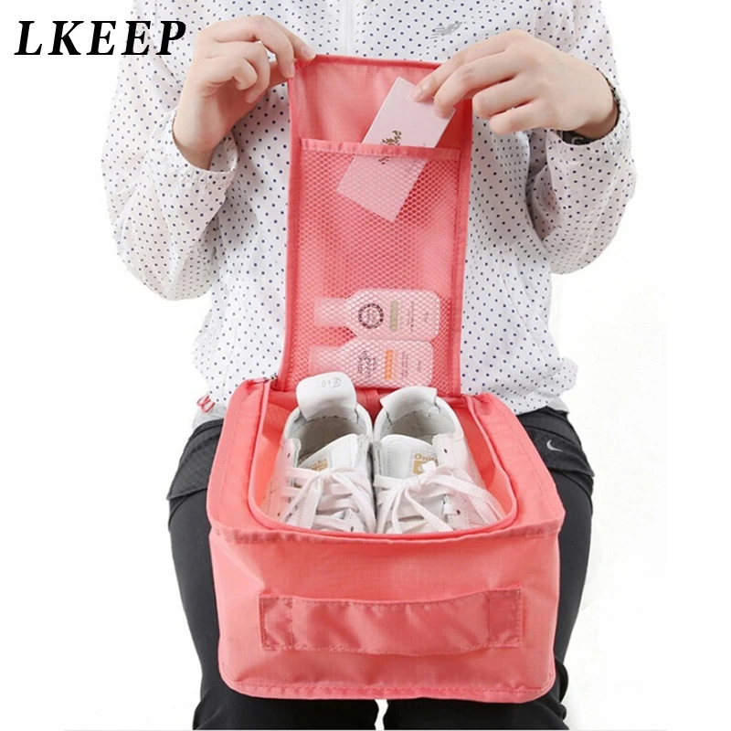 High Quality Make Up Bag Women Portable Waterproof Cosmetic MakeUp Bag Travel Storage Organizer For Toiletries Toiletry Kit
High Quality Make Up Bag Women Portable Waterproof Cosmetic MakeUp Bag Travel Storage Organizer For Toiletries Toiletry Kit