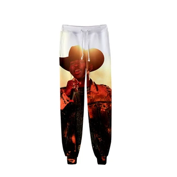 Lil Nas X 3D Wrapped Pants Print 2019 Hot Sale Spring Women and Men warm and comfatable Sweatpants Jogger Pants Plus Size 4xl
Lil Nas X 3D Wrapped Pants Print 2019 Hot Sale Spring Women and Men warm and comfatable Sweatpants Jogger Pants Plus Size 4xl