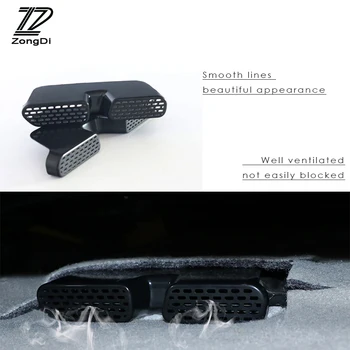 ZD 2pcs For Honda CRV CR-V MK5 Honda FIT HRV Vezel Jazz 2017 2018 car seat air conditioner air outlet protective cover sticker
ZD 2pcs For Honda CRV CR-V MK5 Honda FIT HRV Vezel Jazz 2017 2018 car seat air conditioner air outlet protective cover sticker