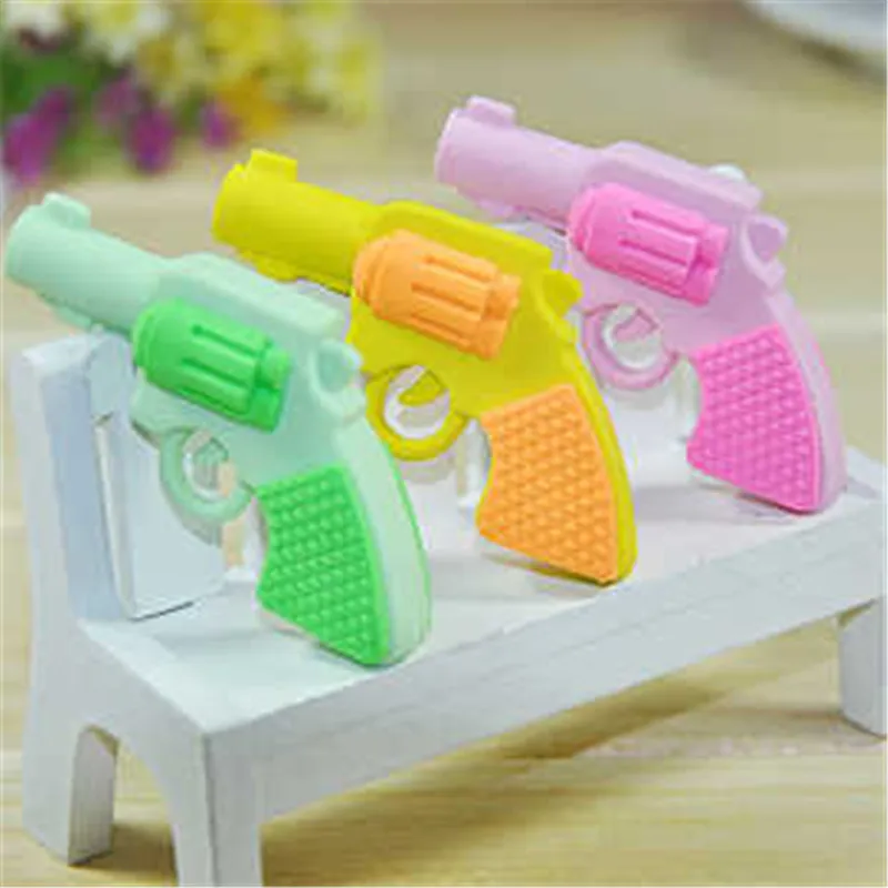DL D626 Japanese Japanese cartoon toys eraser cartoon pistol modeling lovely eraser student prizes mini gun student supplies
DL D626 Japanese Japanese cartoon toys eraser cartoon pistol modeling lovely eraser student prizes mini gun student supplies