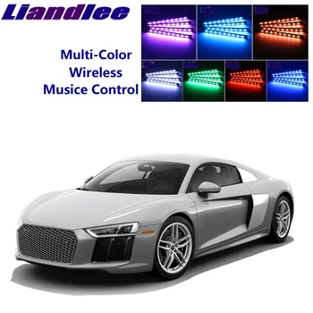 LiandLee Car Glow Interior Floor Decorative Atmosphere Seats Accent Ambient Neon light For Audi TT TTS R8 1994~2019
LiandLee Car Glow Interior Floor Decorative Atmosphere Seats Accent Ambient Neon light For Audi TT TTS R8 1994~2019